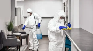 esterilização por elementos químicos