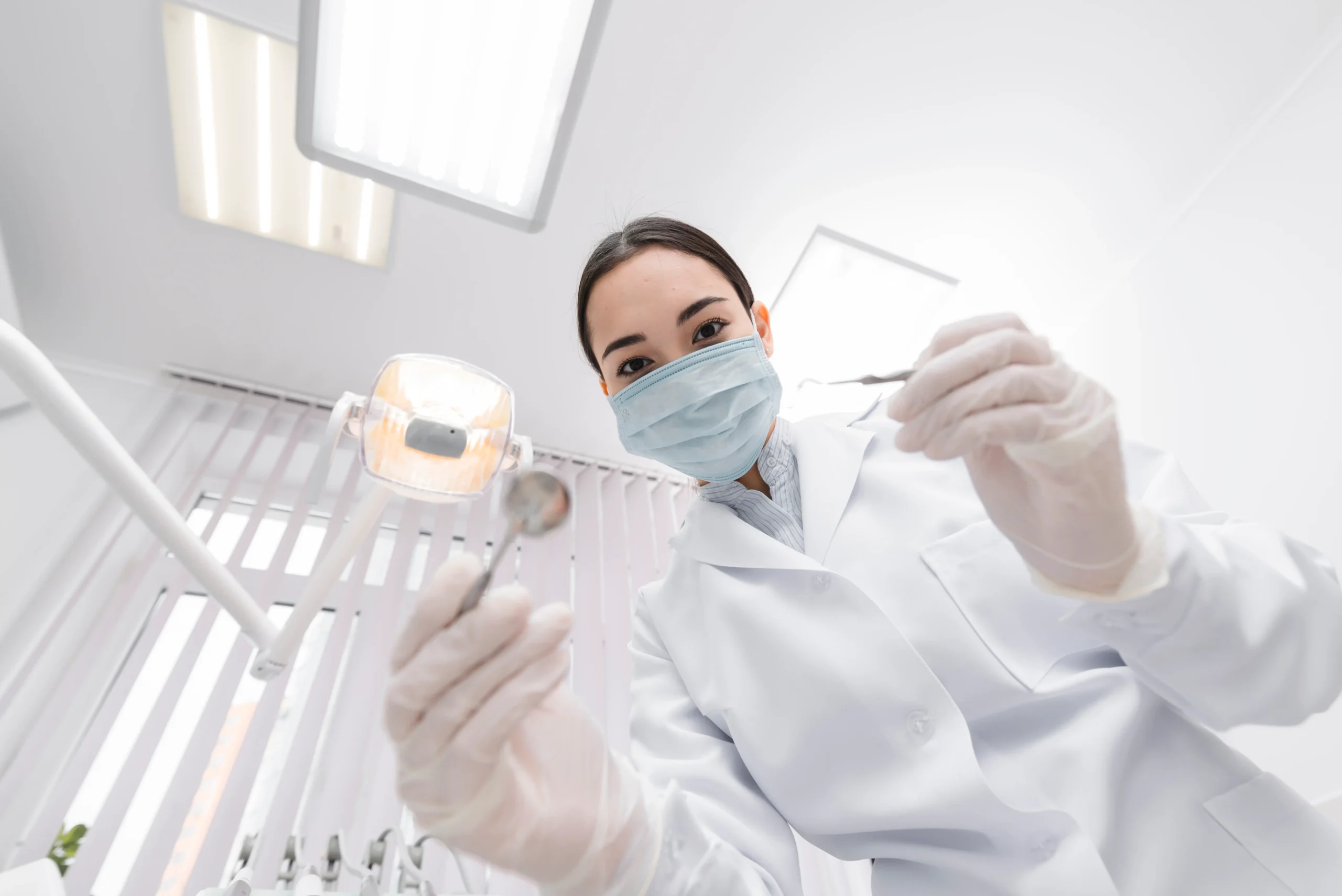 Biossegurança na odontologia